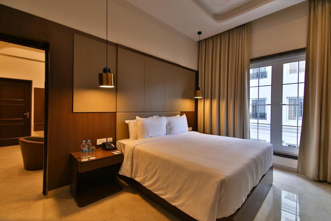 Accord Chrome Hotel Chennai Exterior foto