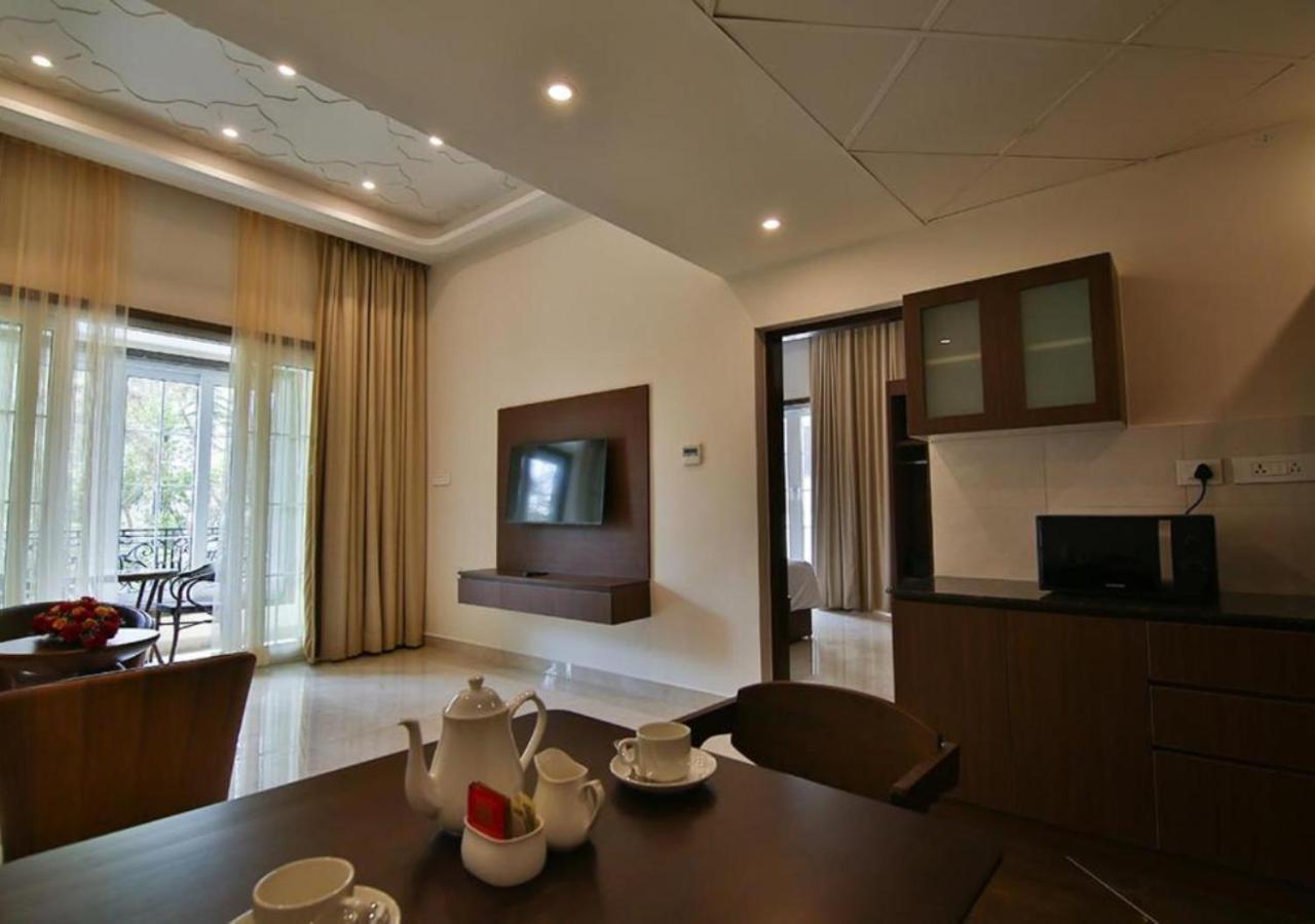 Accord Chrome Hotel Chennai Exterior foto