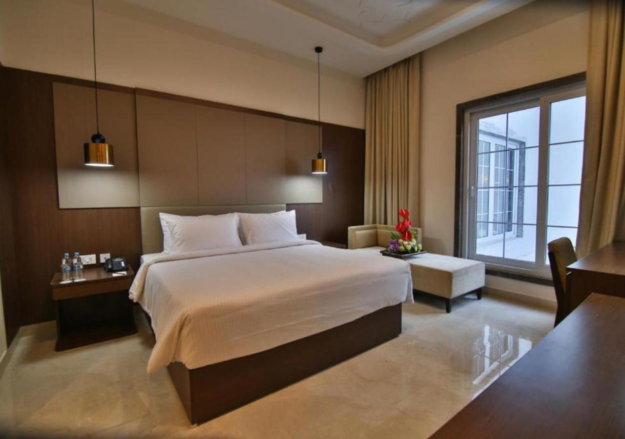 Accord Chrome Hotel Chennai Exterior foto